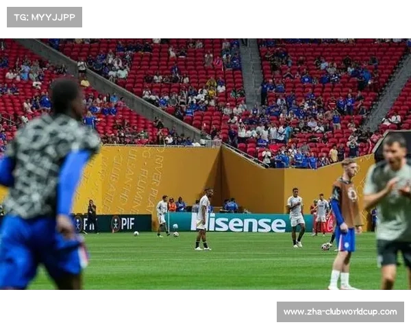 切尔西首战2-0迎开门红 FIFA豪掷5000万助力世俱杯营销 切尔西首战2-0迎开门红 FIFA豪掷5000万助力世俱杯营销